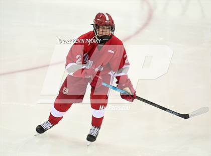 Thumbnail 2 in Conard vs.  Newington Co-op (CIAC D3 Final) photogallery.