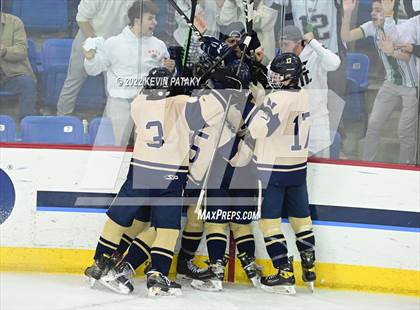 Thumbnail 1 in Conard vs.  Newington Co-op (CIAC D3 Final) photogallery.
