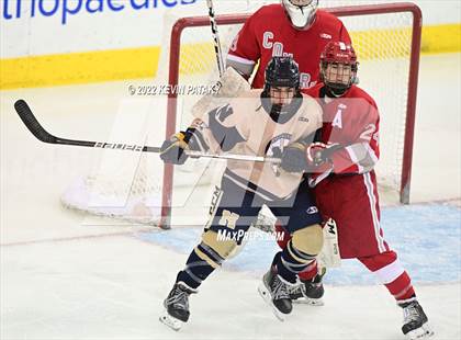 Thumbnail 2 in Conard vs.  Newington Co-op (CIAC D3 Final) photogallery.