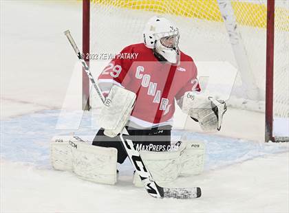 Thumbnail 1 in Conard vs.  Newington Co-op (CIAC D3 Final) photogallery.
