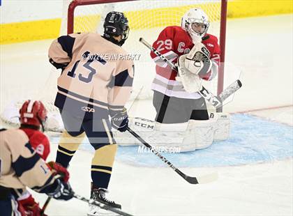 Thumbnail 2 in Conard vs.  Newington Co-op (CIAC D3 Final) photogallery.