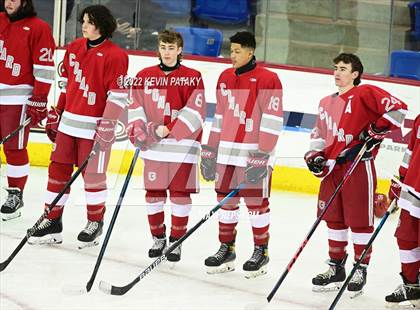 Thumbnail 2 in Conard vs.  Newington Co-op (CIAC D3 Final) photogallery.