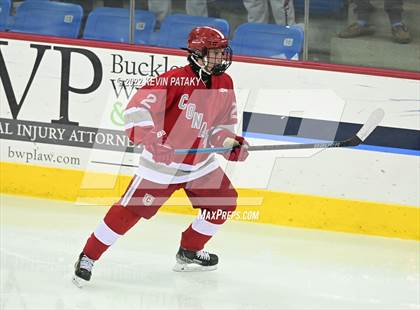 Thumbnail 2 in Conard vs.  Newington Co-op (CIAC D3 Final) photogallery.