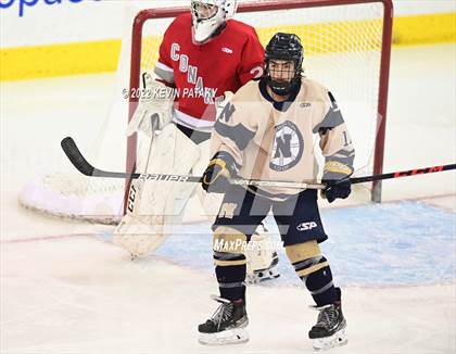 Thumbnail 1 in Conard vs.  Newington Co-op (CIAC D3 Final) photogallery.