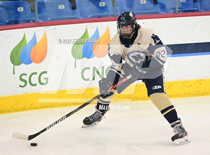 Thumbnail 1 in Conard vs.  Newington Co-op (CIAC D3 Final) photogallery.