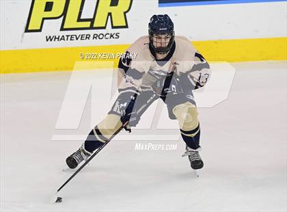 Thumbnail 2 in Conard vs.  Newington Co-op (CIAC D3 Final) photogallery.