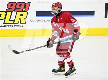 Thumbnail 2 in Conard vs.  Newington Co-op (CIAC D3 Final) photogallery.