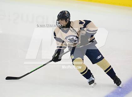 Thumbnail 1 in Conard vs.  Newington Co-op (CIAC D3 Final) photogallery.
