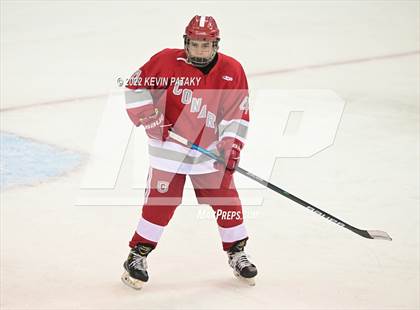 Thumbnail 3 in Conard vs.  Newington Co-op (CIAC D3 Final) photogallery.