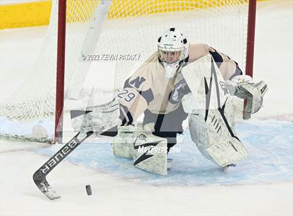 Thumbnail 1 in Conard vs.  Newington Co-op (CIAC D3 Final) photogallery.