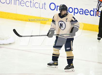 Thumbnail 2 in Conard vs.  Newington Co-op (CIAC D3 Final) photogallery.