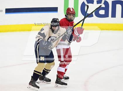 Thumbnail 1 in Conard vs.  Newington Co-op (CIAC D3 Final) photogallery.
