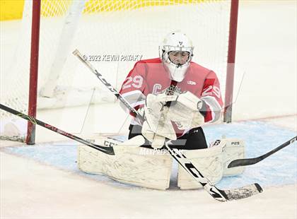 Thumbnail 1 in Conard vs.  Newington Co-op (CIAC D3 Final) photogallery.