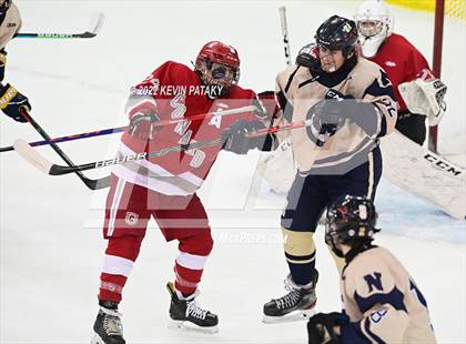 Thumbnail 1 in Conard vs.  Newington Co-op (CIAC D3 Final) photogallery.