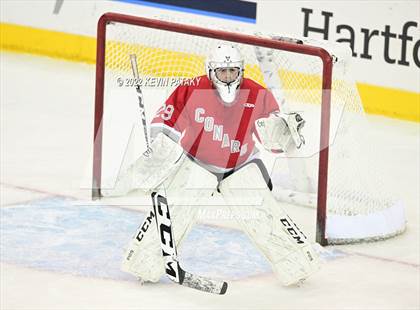 Thumbnail 1 in Conard vs.  Newington Co-op (CIAC D3 Final) photogallery.
