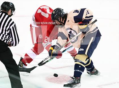 Thumbnail 3 in Conard vs.  Newington Co-op (CIAC D3 Final) photogallery.