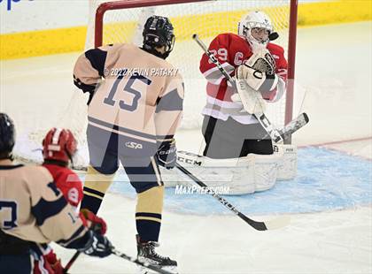 Thumbnail 3 in Conard vs.  Newington Co-op (CIAC D3 Final) photogallery.