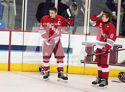 Thumbnail 3 in Conard vs.  Newington Co-op (CIAC D3 Final) photogallery.