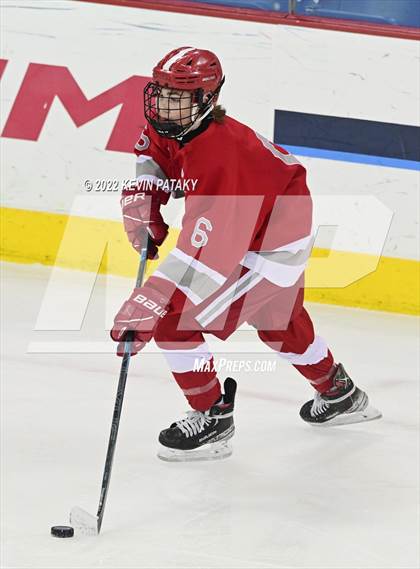 Thumbnail 2 in Conard vs.  Newington Co-op (CIAC D3 Final) photogallery.