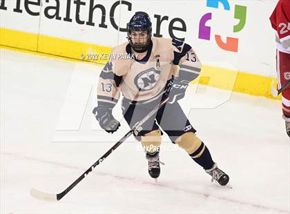 Thumbnail 1 in Conard vs.  Newington Co-op (CIAC D3 Final) photogallery.