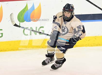 Thumbnail 2 in Conard vs.  Newington Co-op (CIAC D3 Final) photogallery.
