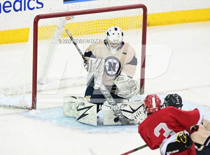 Thumbnail 2 in Conard vs.  Newington Co-op (CIAC D3 Final) photogallery.