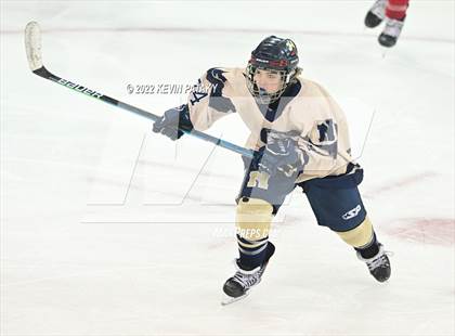 Thumbnail 1 in Conard vs.  Newington Co-op (CIAC D3 Final) photogallery.
