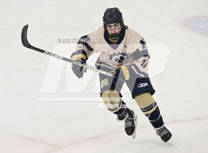 Thumbnail 3 in Conard vs.  Newington Co-op (CIAC D3 Final) photogallery.