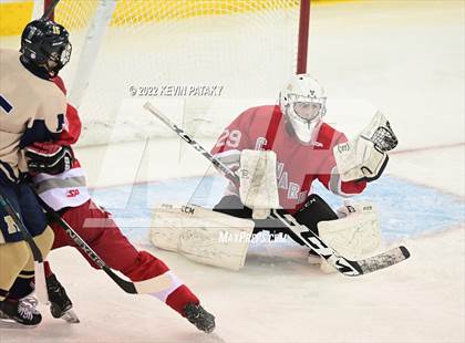 Thumbnail 1 in Conard vs.  Newington Co-op (CIAC D3 Final) photogallery.