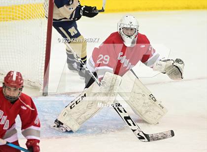 Thumbnail 1 in Conard vs.  Newington Co-op (CIAC D3 Final) photogallery.