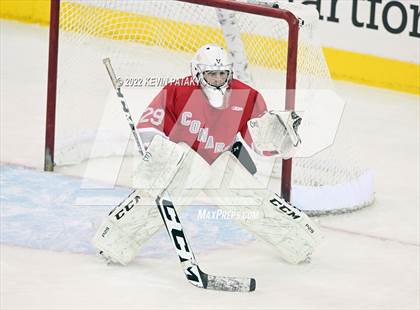 Thumbnail 3 in Conard vs.  Newington Co-op (CIAC D3 Final) photogallery.