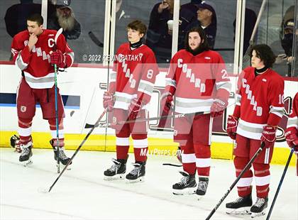 Thumbnail 1 in Conard vs.  Newington Co-op (CIAC D3 Final) photogallery.