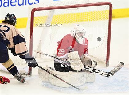 Thumbnail 3 in Conard vs.  Newington Co-op (CIAC D3 Final) photogallery.