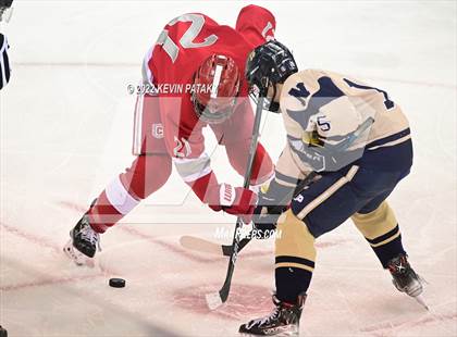 Thumbnail 2 in Conard vs.  Newington Co-op (CIAC D3 Final) photogallery.