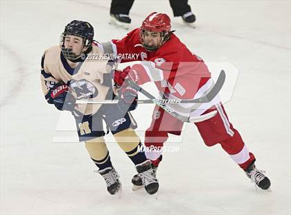 Thumbnail 3 in Conard vs.  Newington Co-op (CIAC D3 Final) photogallery.