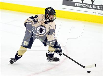 Thumbnail 3 in Conard vs.  Newington Co-op (CIAC D3 Final) photogallery.