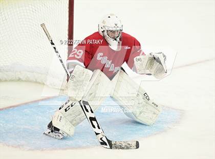 Thumbnail 3 in Conard vs.  Newington Co-op (CIAC D3 Final) photogallery.