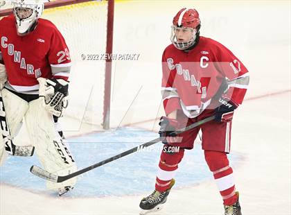 Thumbnail 3 in Conard vs.  Newington Co-op (CIAC D3 Final) photogallery.