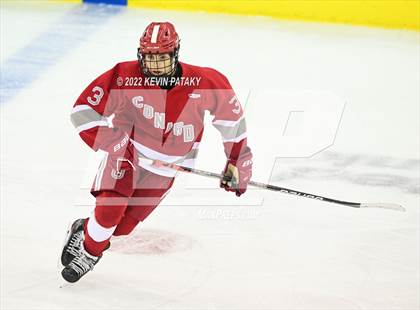 Thumbnail 2 in Conard vs.  Newington Co-op (CIAC D3 Final) photogallery.