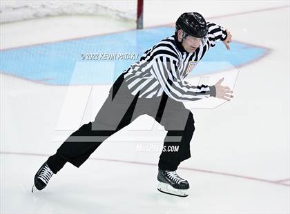 Thumbnail 1 in Conard vs.  Newington Co-op (CIAC D3 Final) photogallery.
