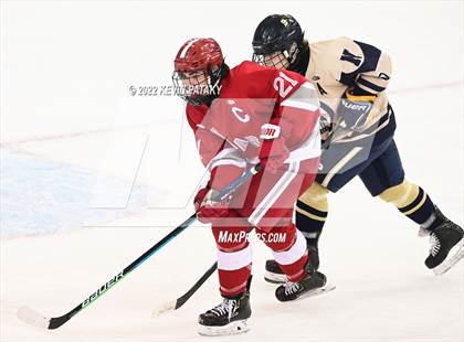 Thumbnail 1 in Conard vs.  Newington Co-op (CIAC D3 Final) photogallery.