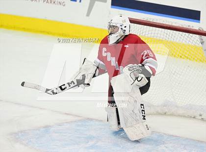 Thumbnail 2 in Conard vs.  Newington Co-op (CIAC D3 Final) photogallery.