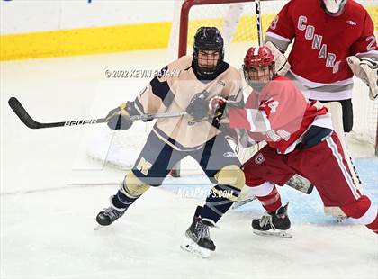 Thumbnail 1 in Conard vs.  Newington Co-op (CIAC D3 Final) photogallery.