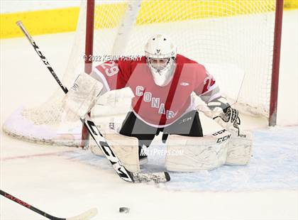Thumbnail 1 in Conard vs.  Newington Co-op (CIAC D3 Final) photogallery.