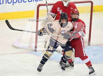 Thumbnail 1 in Conard vs.  Newington Co-op (CIAC D3 Final) photogallery.
