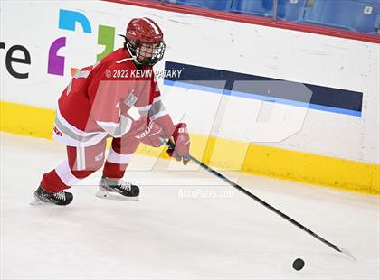 Thumbnail 1 in Conard vs.  Newington Co-op (CIAC D3 Final) photogallery.