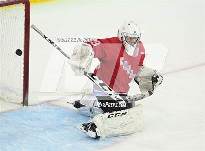 Thumbnail 2 in Conard vs.  Newington Co-op (CIAC D3 Final) photogallery.