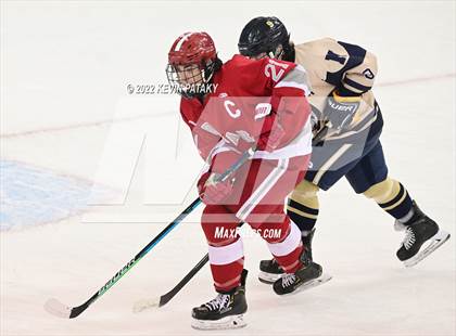 Thumbnail 3 in Conard vs.  Newington Co-op (CIAC D3 Final) photogallery.