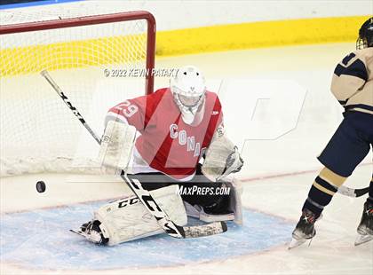 Thumbnail 1 in Conard vs.  Newington Co-op (CIAC D3 Final) photogallery.