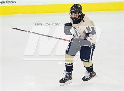 Thumbnail 2 in Conard vs.  Newington Co-op (CIAC D3 Final) photogallery.